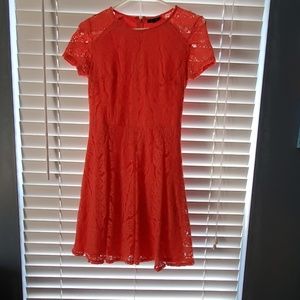 Lace dress